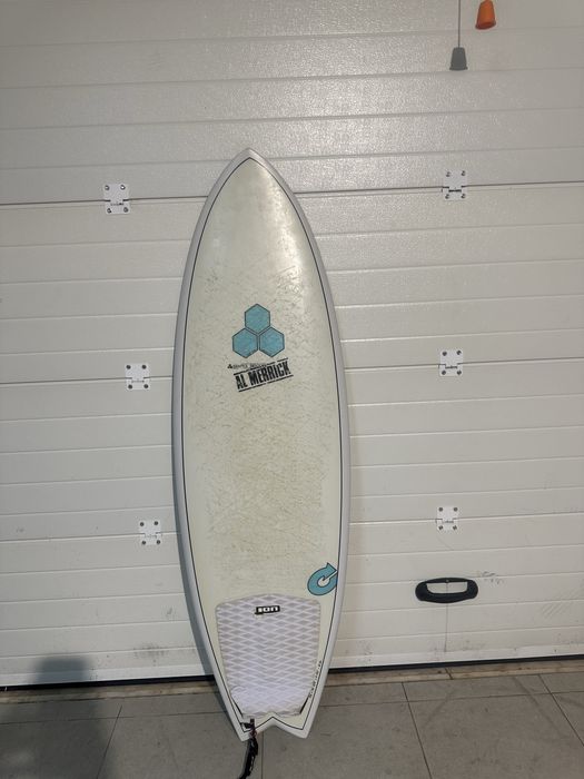 Prancha All Merick 5’6 31,3L
