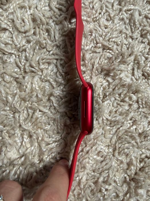 Apple Watch Series 9 41 mm GPS + Cellular Product RED