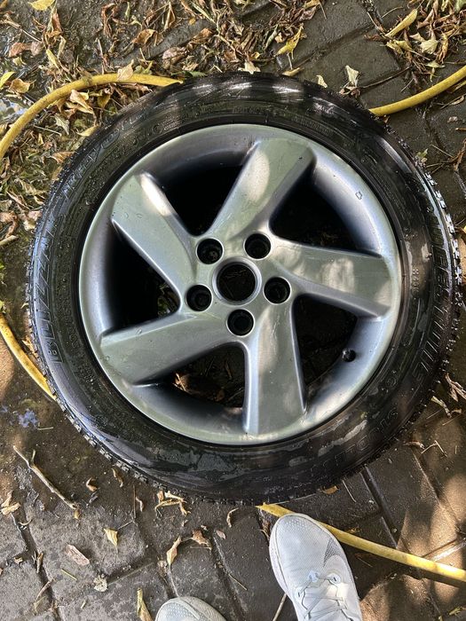 Диски с резиной мазда 6 р16