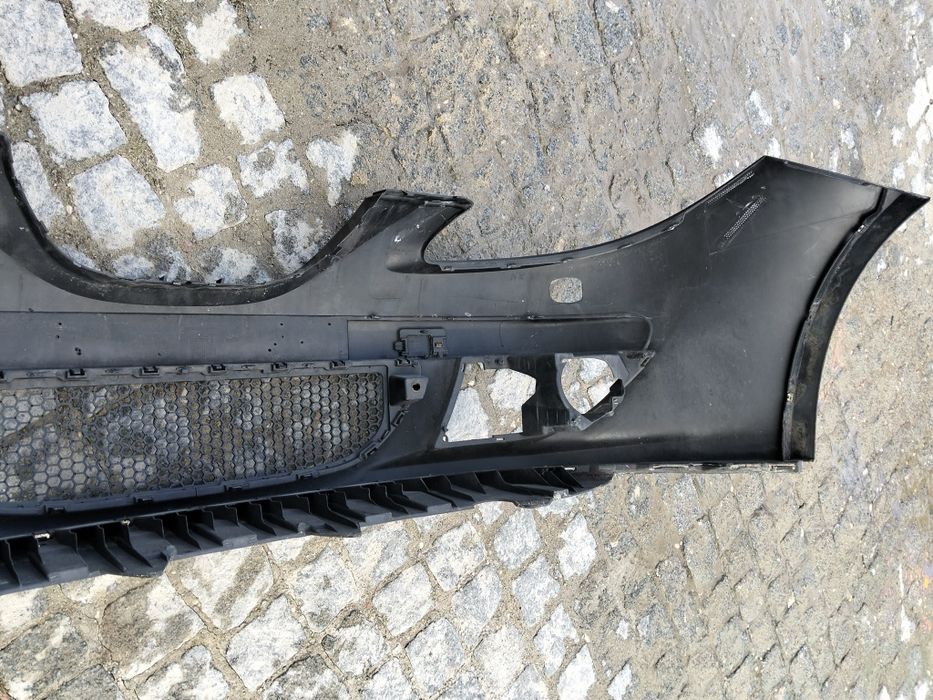 Parachoques SEAT altea SEAT Toledo 2007