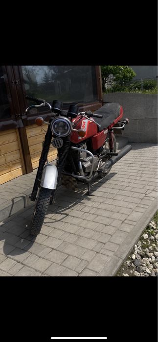 ява 638 в хорошому стані