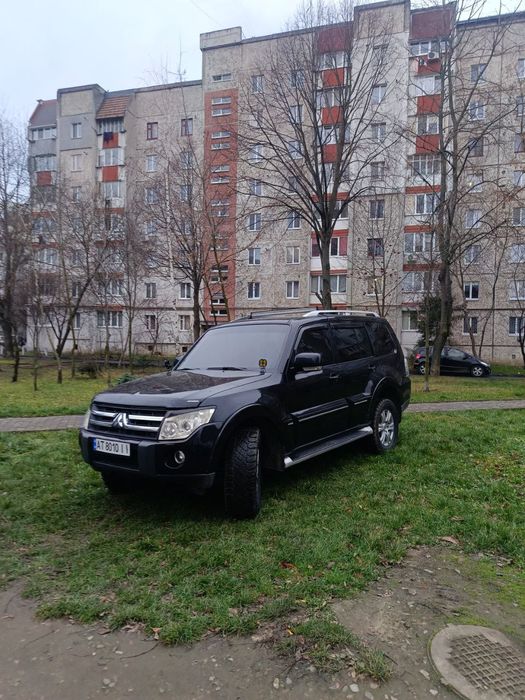 Мітсубісі Паджеро 3.2 дизель