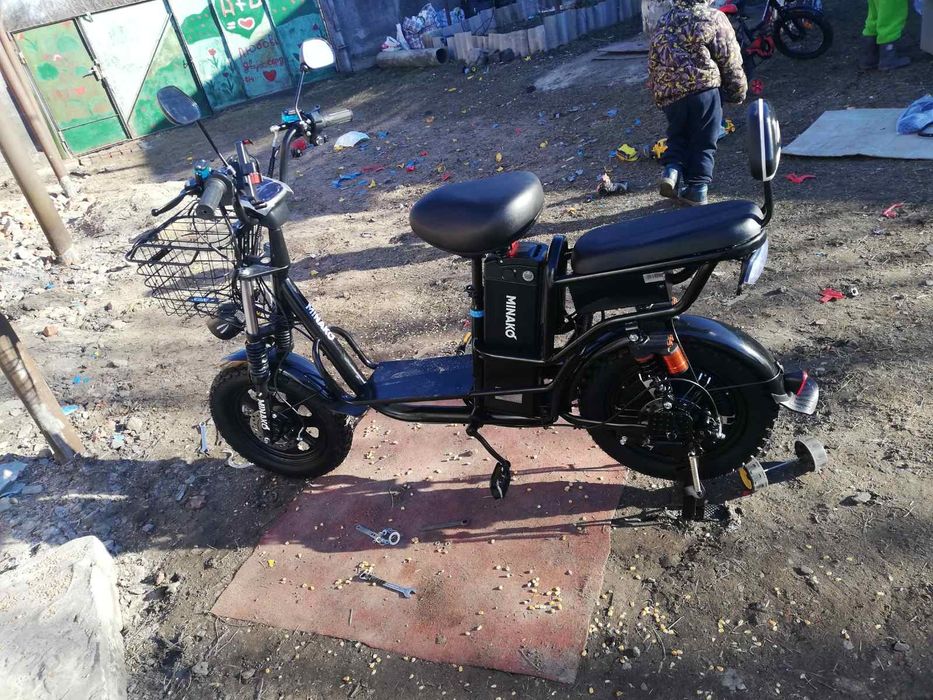 Minako Monster Pro,
