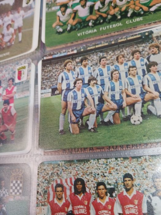 Calendários e fotos