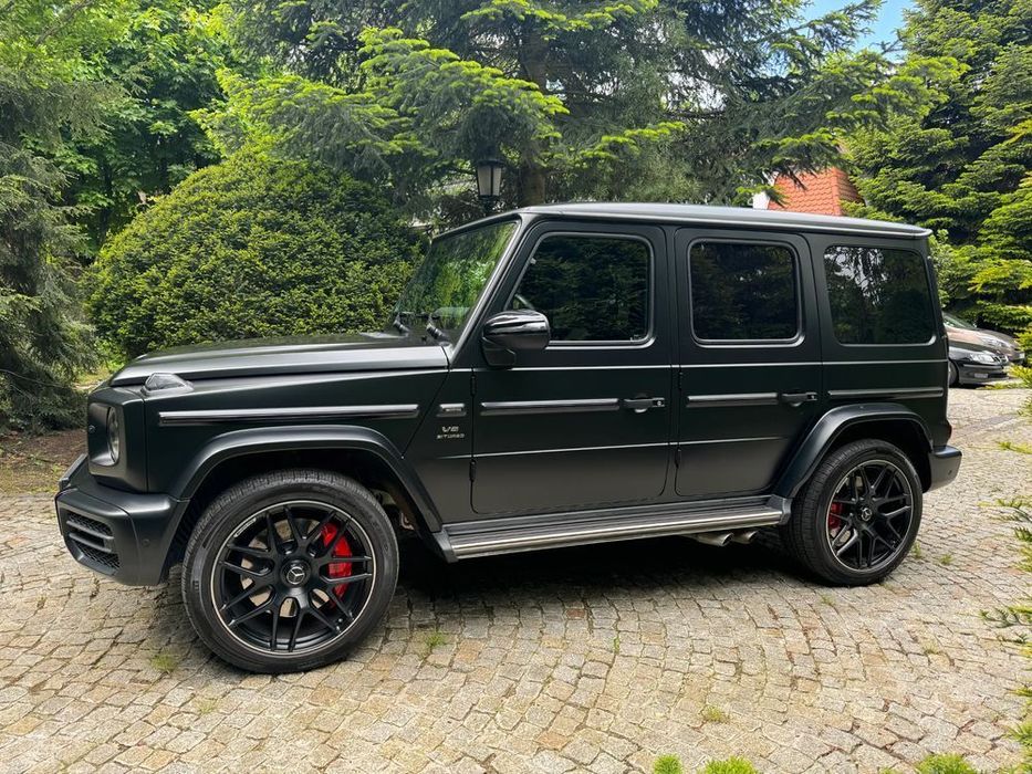 Mercedes-Benz Klasa G