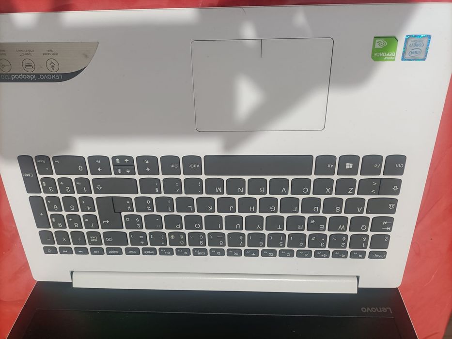 Lenovo Idealped 320 core i7-7500U. 12GB DDR4 e SSD 240GB