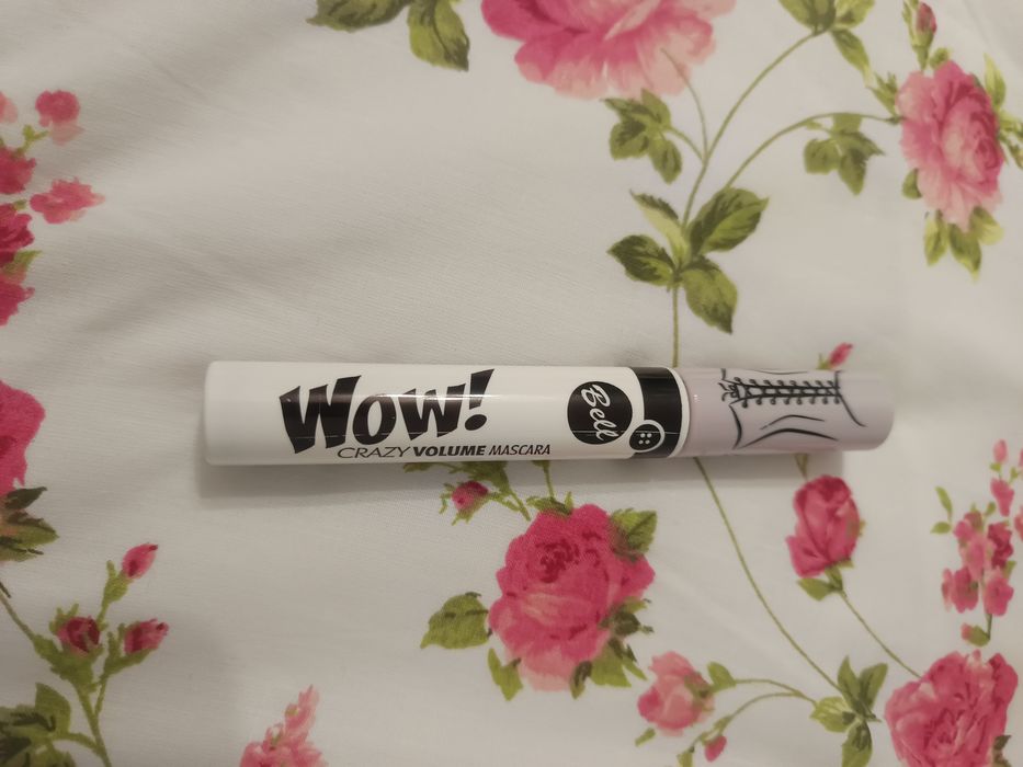 Tusz do rzęs Bell wow hit viral style new hot Basic must have czarny