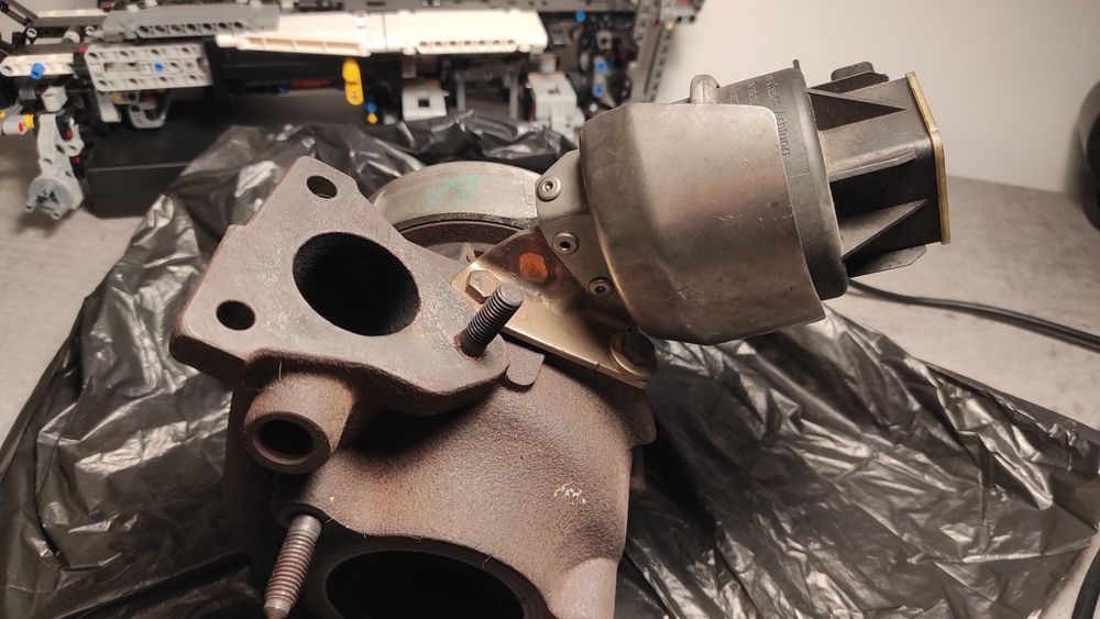 Turbo BorgWarner BV43A-0189