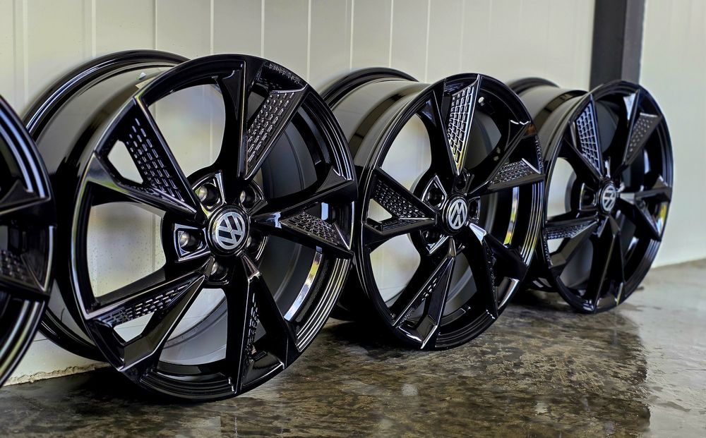 5x112 17 VW NOWE ALUFELGi Passat Cc Golf Tiguan Sharan Touran