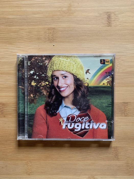 CD Doce Fugitiva