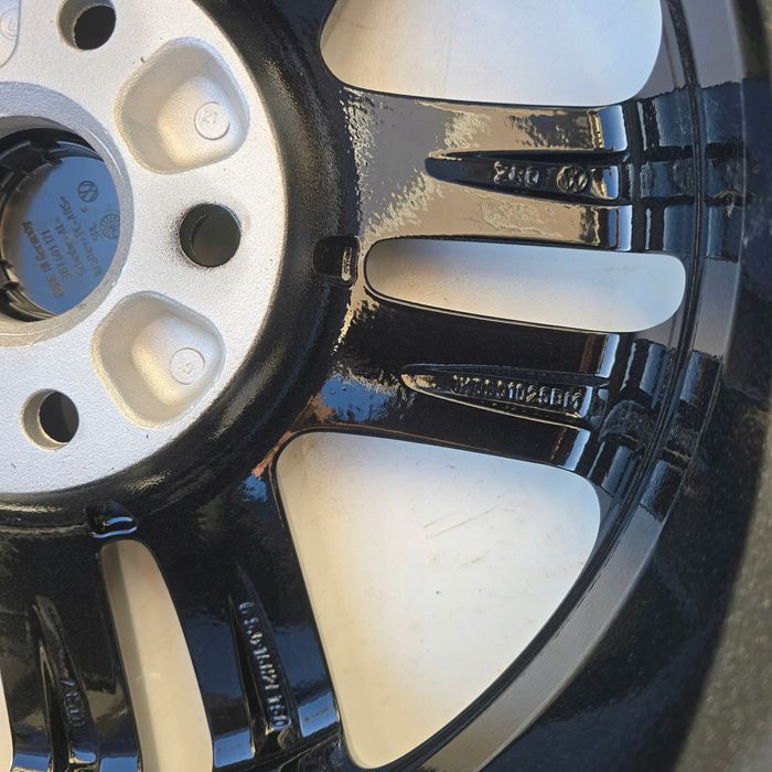 vw golf vii vi v caddy touran 5x112 16 6.5 et50 4x