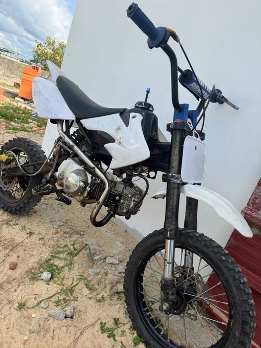 Vendo Pit Bike 125cc