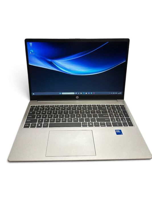 Laptop HP 250R G10 15.6" Core 5 120U | 16GB RAM | 512GB SSD | Windows 11