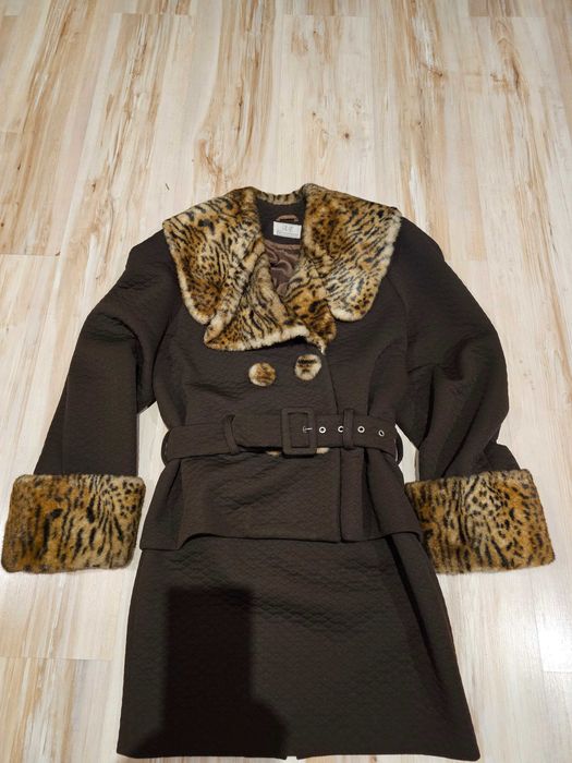 Elegancki komplecik jak Chanel