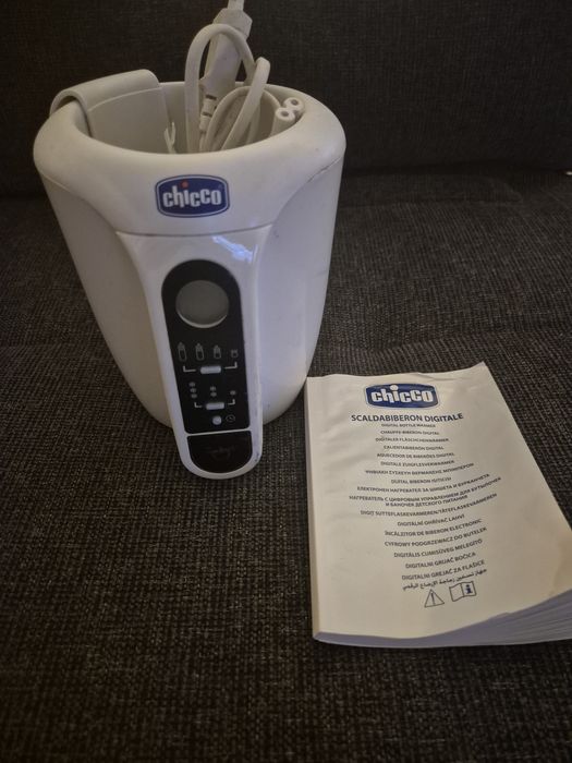 Aquecedor de Biberões Chicco