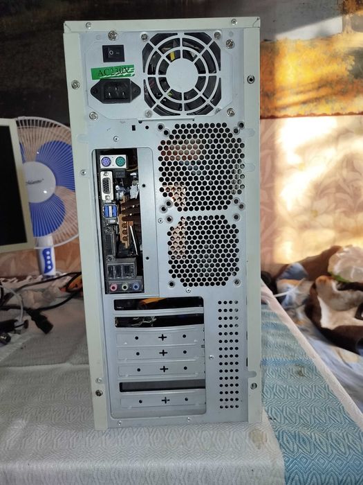 системный блок системник комп офисник для учебы