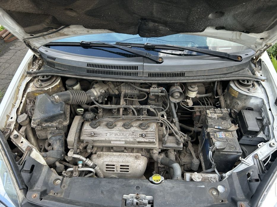 Geely MK Cross 2012 VIN LB37422S1CL028122 фото оголошення 5 з 8