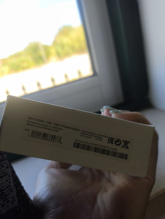 Carregador Apple iPhone 14 Pro Max 25W