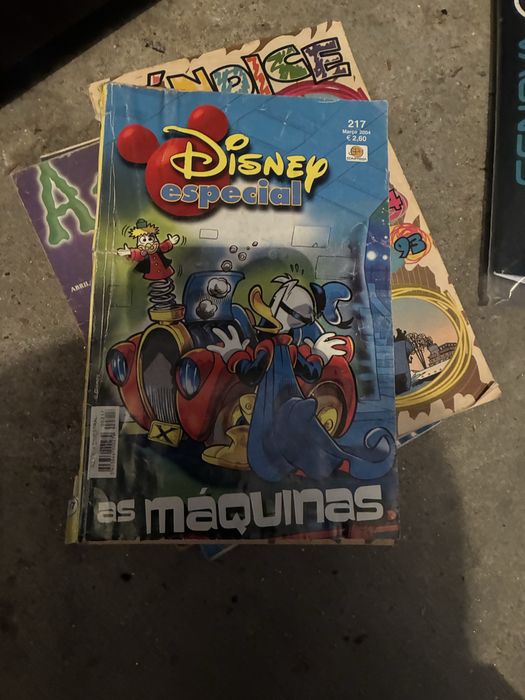 Livros bd para venda ou possivel troca