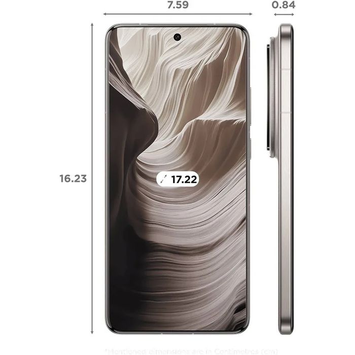 Vivo X200 Pro (512Gb memória e 16Gb RAM)