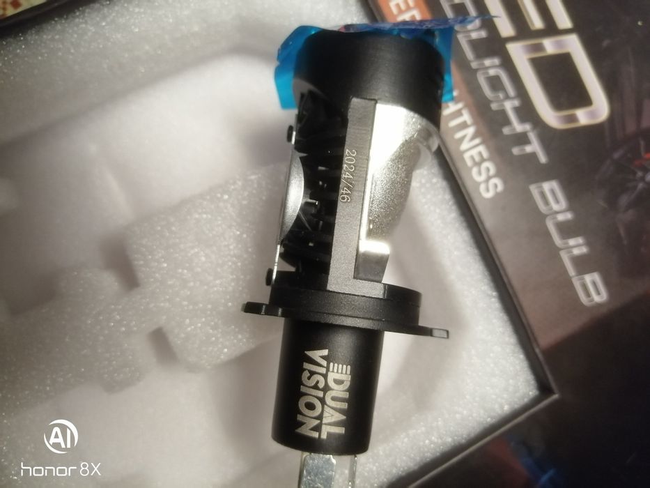 би ксенон Н4 лампа