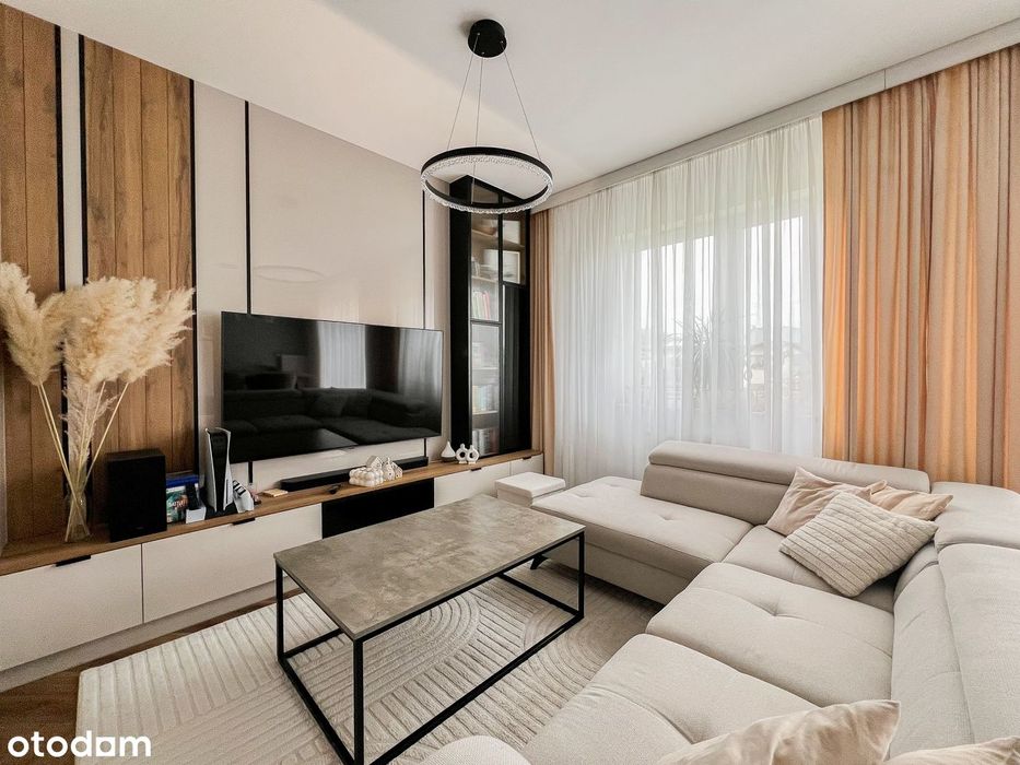 Segment 96 m² I gródek 50 m² | wysoki standard | możliwość 2 mieszkań