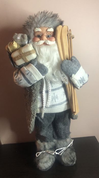 Санта  новорічний