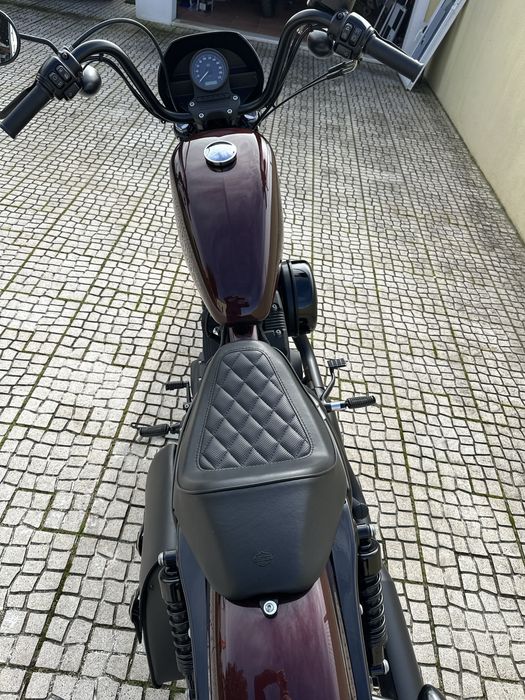Harley Davidson Sportster IRON XL 1200