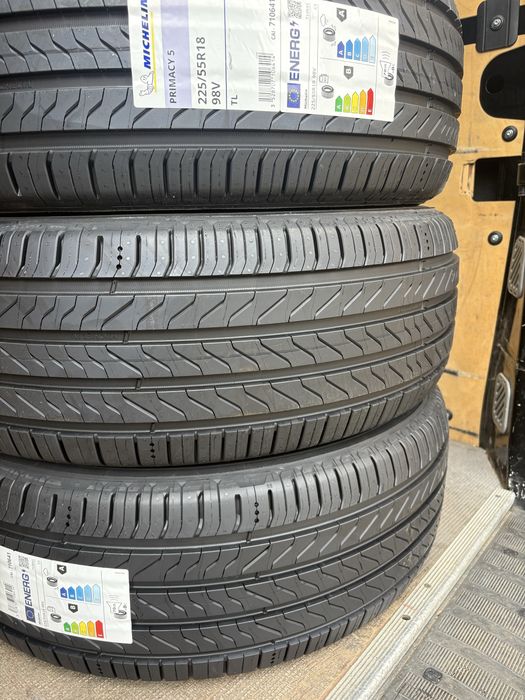 225/55 R18 98V Michelin Primacy5 art.(2602)