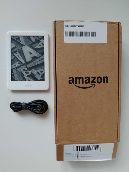 kindle 10 6" підсвітка 8 gb