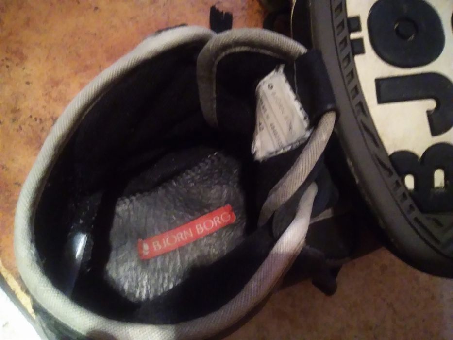 Buty BJORN BORG rozmiar 42