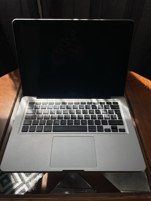 Macbook pro 2012
