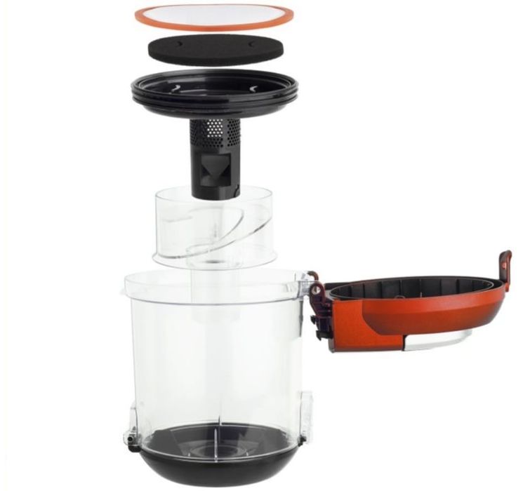 Aspirador Ciclónico Sem Saco Stc58