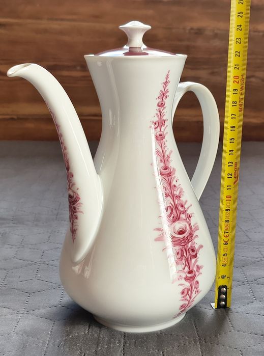 Porcelanowy zestaw Fürstenberg