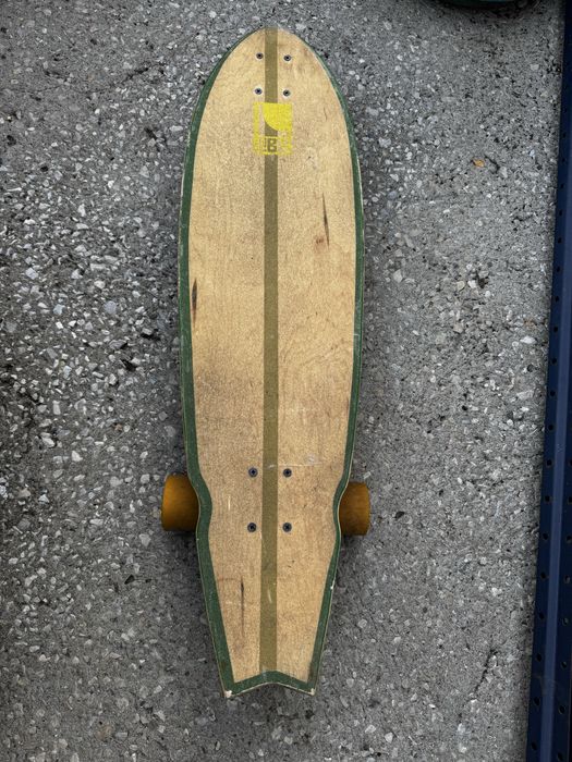 Skate curver em bom estado