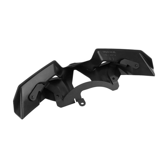 Spoiler Aerodinâmico Frontal Kawasaki Z900 - Asa Força Descendente