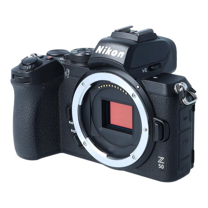 Aparat Nikon Z50 body Cyfrowe.pl Gdańsk Kartuska 149, lok. 11