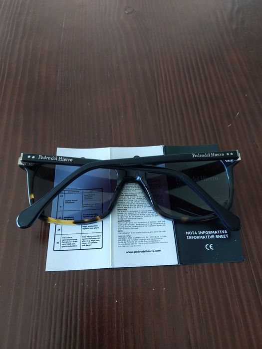 Óculos de sol Pedro del Hierro - Novos