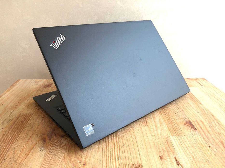 Потужний бізнес-ноутбук Lenovo ThinkPad T14s G1 i5-10310U 16GB/256GB SSD 14" FHD IPS — 24 шт, гарантія 6міс