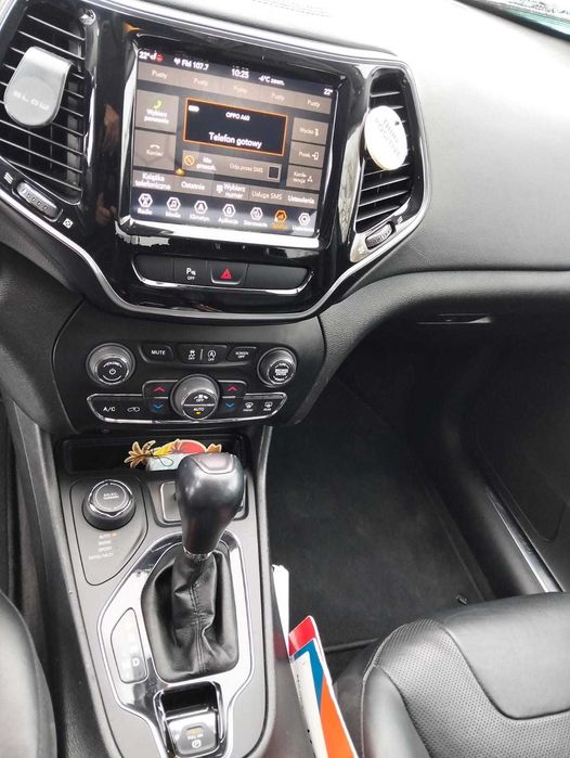 Sprzedam Jeep Cherokee