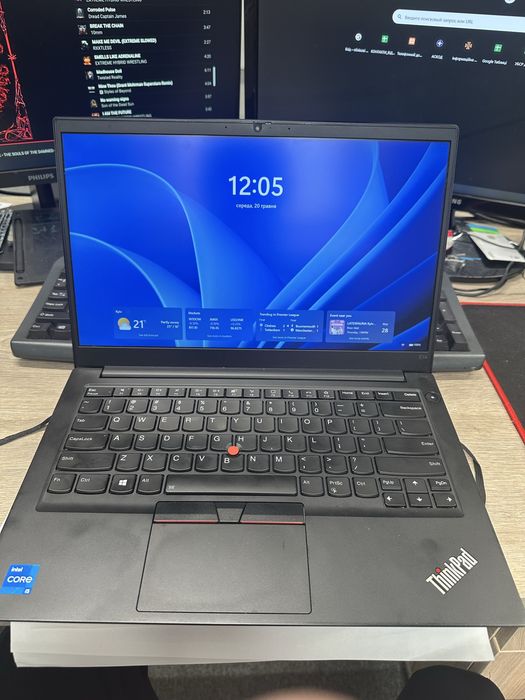 lenovo thinkpad l13 gen2 - купити ноутбуки - Ціна на OLX.ua