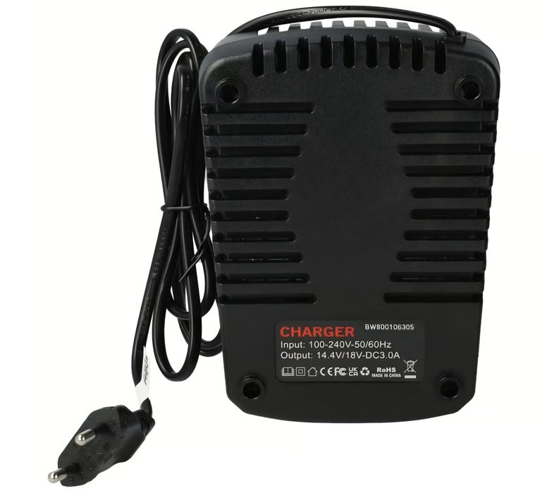 Ładowarka do akumulatorów narzędzi Bosch, Signode Li-Ion, 3,0A