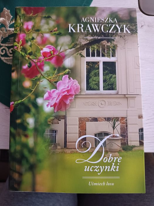 Agnieszka Krawczyk -Dobre uczynki