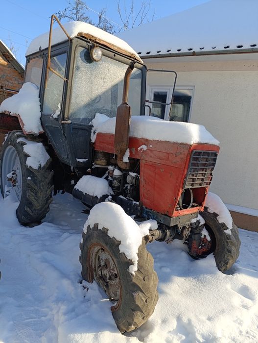 МТЗ 82 під ремонт