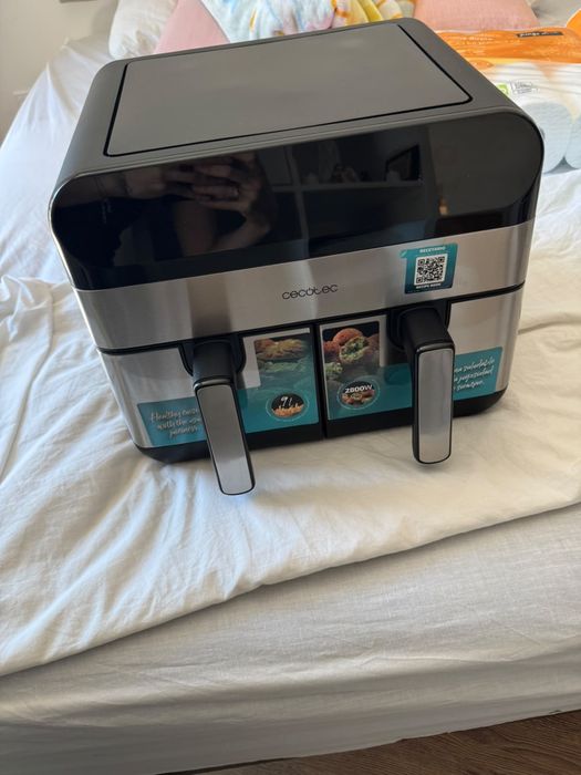 Airfryer Cecocet