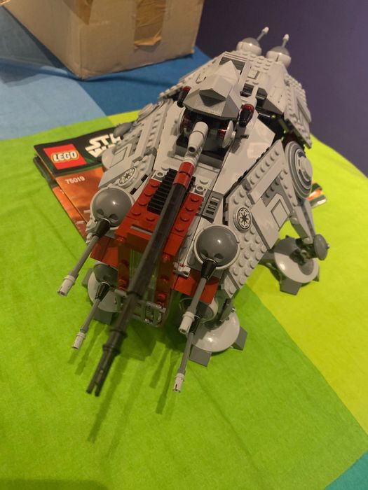 LEGO Star Wars - AT-TE (75019)