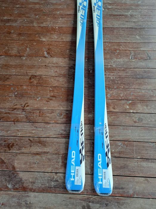 Nowe narty Head Xenon X 1.0 light, długość 177cm