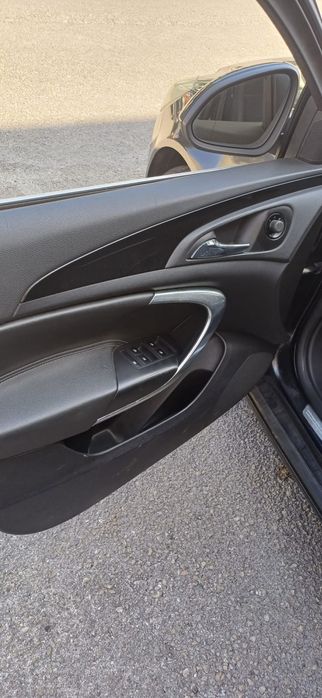 Opel insignia 2.0