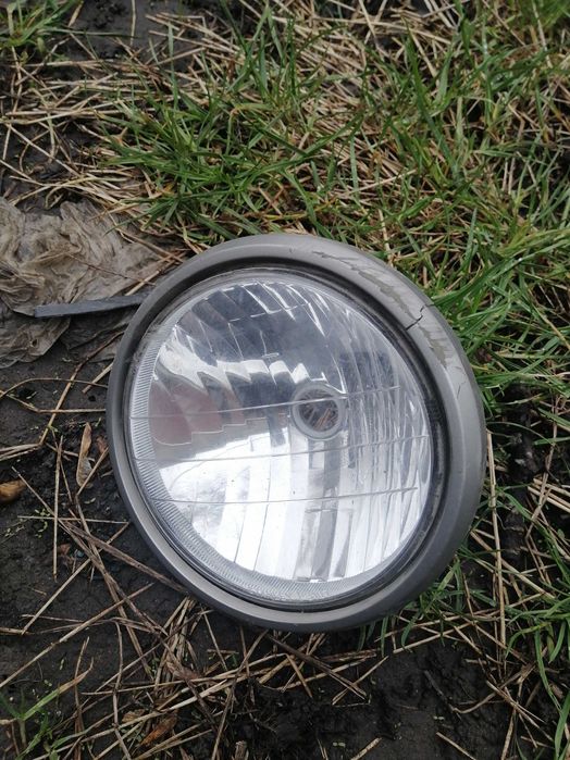 Крыло переднее хонда Today AF67