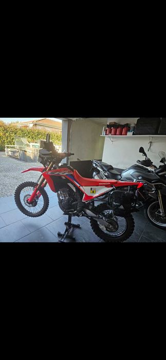 CRF 300 L Honda